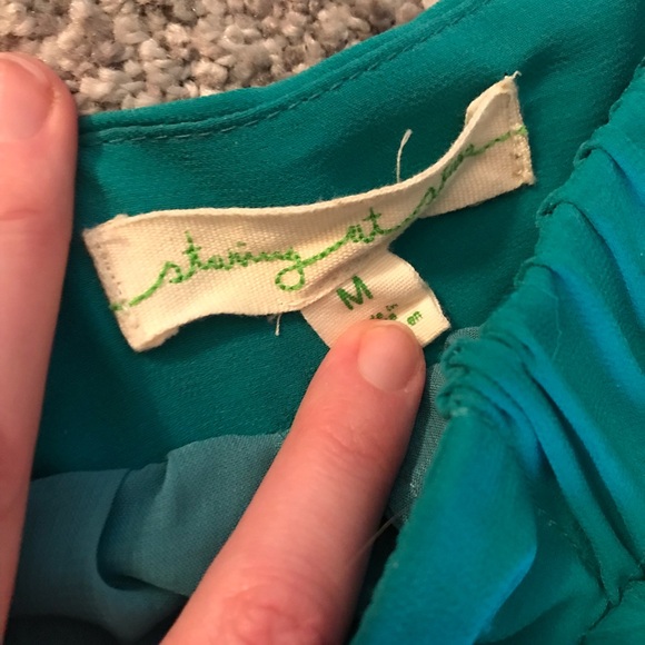 Staring at Stars tiered Skirt from Urban Outfitters - Picture 3 of 7